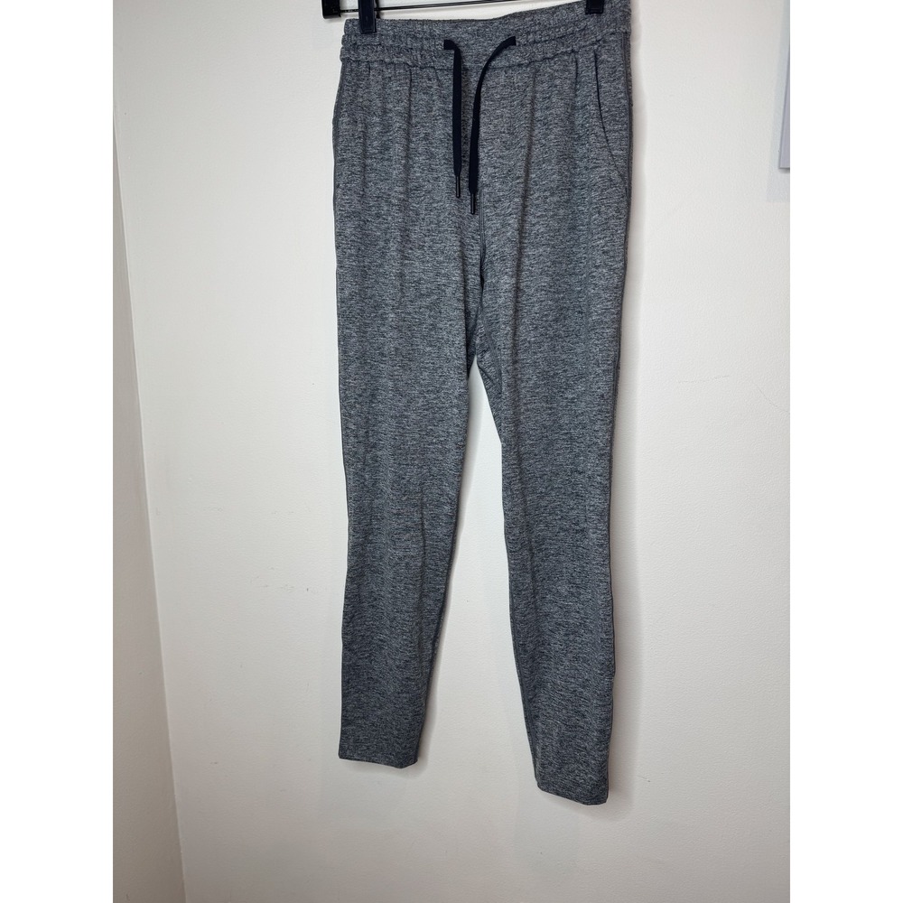 Lululemon Pants Mens XS City Sweat Jogger Athletic Tapered Drawstring Pockets